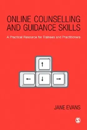 Evans |  Online Counselling and Guidance Skills | eBook | Sack Fachmedien