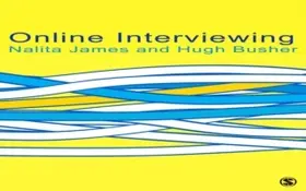 James / Busher | Online Interviewing | E-Book | sack.de