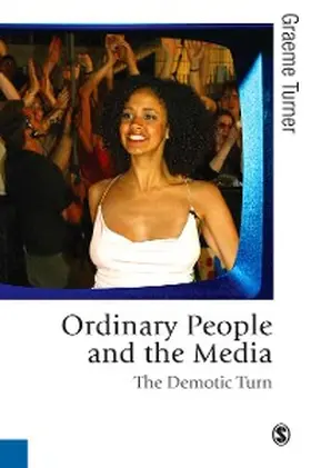 Turner | Ordinary People and the Media | E-Book | sack.de