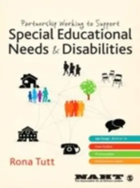 Tutt |  Partnership Working to Support Special Educational Needs & Disabilities | eBook | Sack Fachmedien