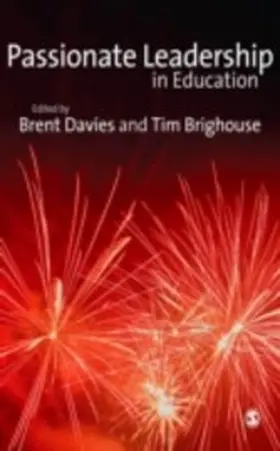Davies / Brighouse | Passionate Leadership in Education | E-Book | www.sack.de