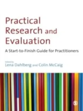 Dahlberg / McCaig |  Practical Research and Evaluation | eBook | Sack Fachmedien