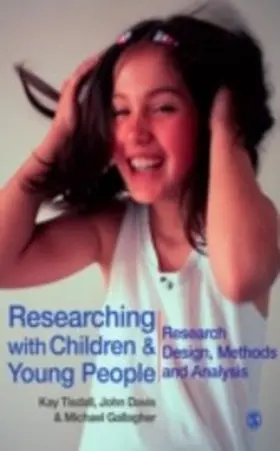 Tisdall / Davis / Gallagher | Researching with Children and Young People | E-Book | www.sack.de