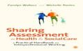 Wallace / Davies |  Sharing Assessment in Health and Social Care | eBook | Sack Fachmedien