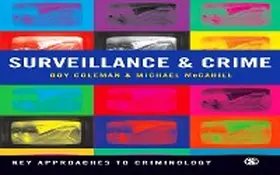 Coleman / McCahill | Surveillance and Crime | E-Book | sack.de