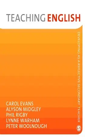 Evans / Midgley / Rigby |  Teaching English | eBook | Sack Fachmedien