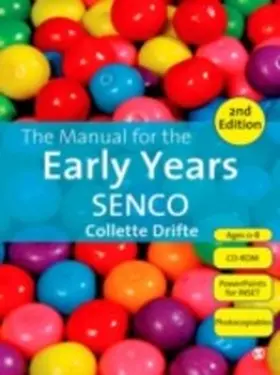 Drifte |  The Manual for the Early Years SENCO | eBook | Sack Fachmedien