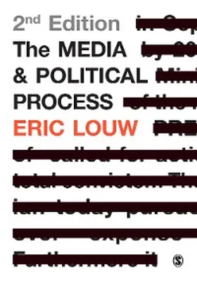 Louw |  The Media and Political Process | eBook | Sack Fachmedien