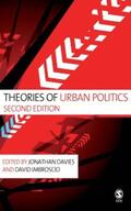 Davies / Imbroscio |  Theories of Urban Politics | eBook | Sack Fachmedien
