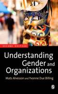 Alvesson / Due Billing |  Understanding Gender and Organizations | eBook | Sack Fachmedien