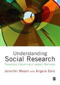 Mason / Dale |  Understanding Social Research | eBook | Sack Fachmedien