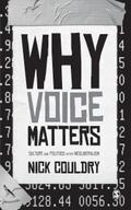 Couldry |  Why Voice Matters | eBook | Sack Fachmedien