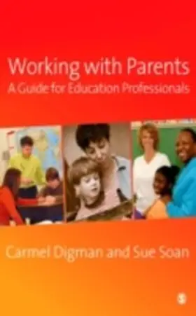 Digman / Soan |  Working with Parents | eBook | Sack Fachmedien