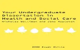 Walliman / Appleton |  Your Undergraduate Dissertation in Health and Social Care | eBook | Sack Fachmedien