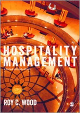 Wood |  Hospitality Management | Buch |  Sack Fachmedien
