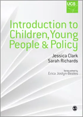 Authors |  Introduction to Children, Young People and Policy | Buch |  Sack Fachmedien