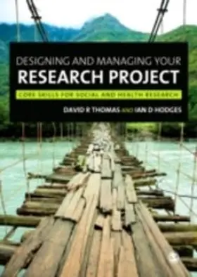 Thomas / Hodges |  Designing and Managing Your Research Project | eBook | Sack Fachmedien