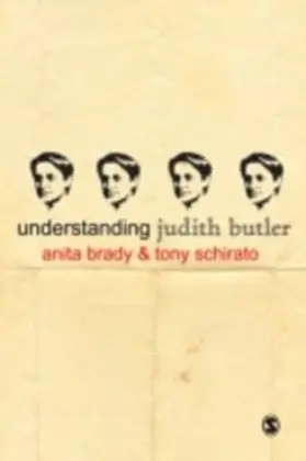 Brady / Schirato |  Understanding Judith Butler | eBook | Sack Fachmedien