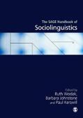 Wodak / Johnstone / Kerswill |  The SAGE Handbook of Sociolinguistics | eBook | Sack Fachmedien