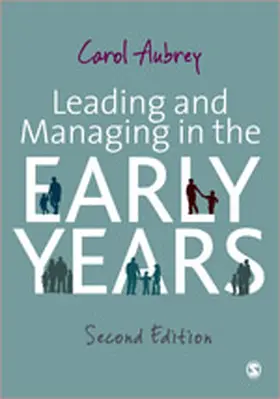 Aubrey |  Leading and Managing in the Early Years | eBook | Sack Fachmedien