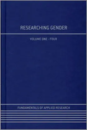 Hughes | Researching Gender | Buch | 978-1-4462-4874-4 | www.sack.de