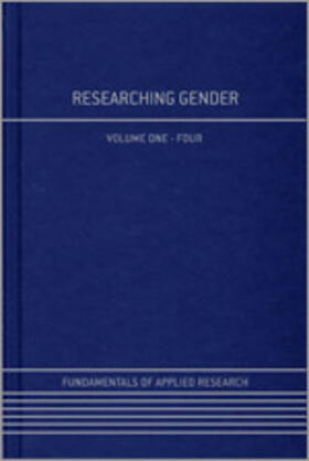Hughes | Researching Gender | Buch | 978-1-4462-4874-4 | sack.de