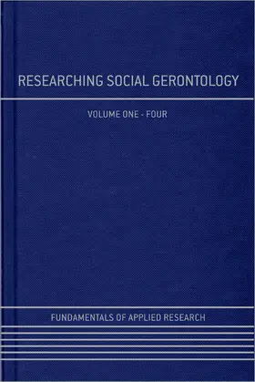 Cutchin / Kemp / Marshall |  Researching Social Gerontology | Buch |  Sack Fachmedien