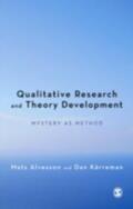 Alvesson / Kärreman / Karreman |  Qualitative Research and Theory Development | eBook | Sack Fachmedien