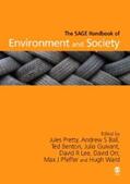 Pretty / Ball / Benton |  The SAGE Handbook of Environment and Society | eBook | Sack Fachmedien