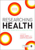 Saks / Allsop |  Researching Health | Buch |  Sack Fachmedien