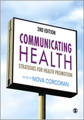 Corcoran |  Communicating Health | Buch |  Sack Fachmedien