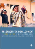 Laws / Harper / Jones |  Research for Development | Buch |  Sack Fachmedien