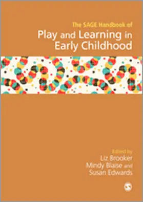 Brooker / Blaise / Edwards |  Sage Handbook of Play and Learning in Early Childhood | Buch |  Sack Fachmedien