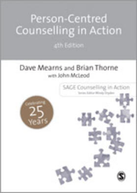 Mearns / Thorne / McLeod | Person-Centred Counselling in Action | Buch | 978-1-4462-5252-9 | sack.de