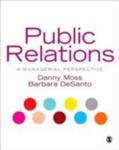 DeSanto / Moss |  Public Relations | eBook | Sack Fachmedien