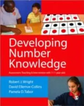 Wright / Ellemor-Collins / Tabor |  Developing Number Knowledge | eBook | Sack Fachmedien