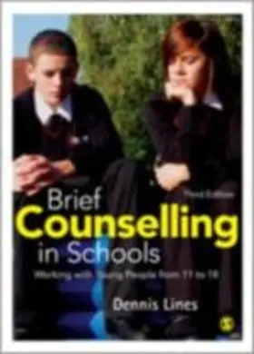 Lines | Brief Counselling in Schools | E-Book | sack.de