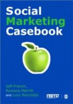 French / Reynolds / Merritt |  Social Marketing Casebook | eBook | Sack Fachmedien