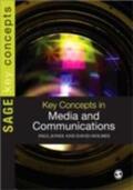 Jones / Holmes |  Key Concepts in Media and Communications | eBook | Sack Fachmedien