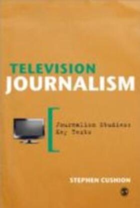 Cushion | Television Journalism | E-Book | sack.de