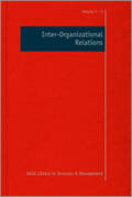 Cropper / Ring / Ebers |  Inter-Organizational Relations | Buch |  Sack Fachmedien