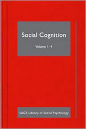 Fiske |  Social Cognition | Buch |  Sack Fachmedien