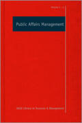 Harris |  Public Affairs Management | Buch |  Sack Fachmedien