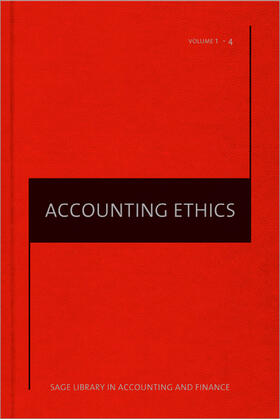 McPhail | Accounting Ethics | Buch | 978-1-4462-5481-3 | sack.de