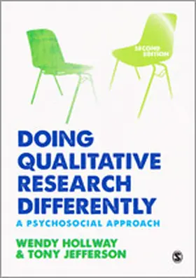 Hollway / Jefferson | Doing Qualitative Research Differently | Buch | 978-1-4462-5491-2 | sack.de