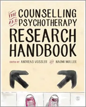 Vossler / Moller |  The Counselling and Psychotherapy Research Handbook | Buch |  Sack Fachmedien