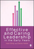 Hallet / Siraj |  Effective and Caring Leadership in the Early Years | Buch |  Sack Fachmedien