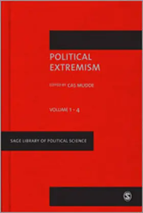 Mudde |  Political Extremism | Buch |  Sack Fachmedien