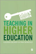 Becker / Denicolo |  Teaching in Higher Education | Buch |  Sack Fachmedien