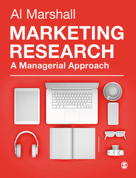 Marshall |  Marketing Research | Buch |  Sack Fachmedien